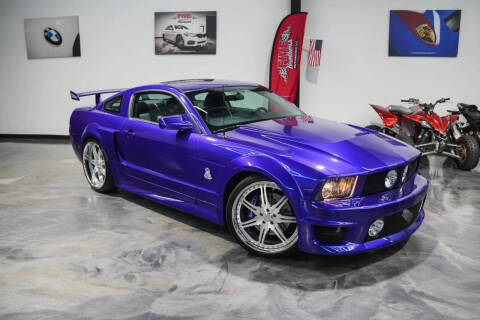 2007 Ford Mustang GT Deluxe