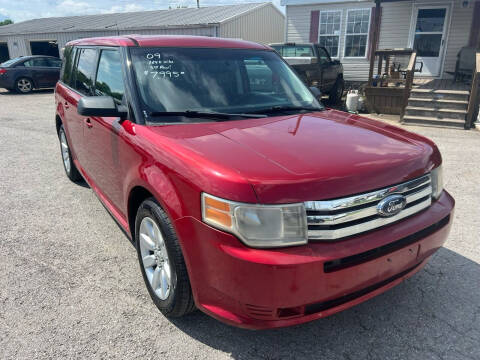 2009 Ford Flex SE