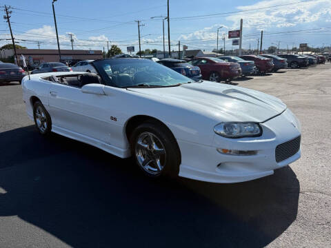 2000 Chevrolet Camaro Z28 SS