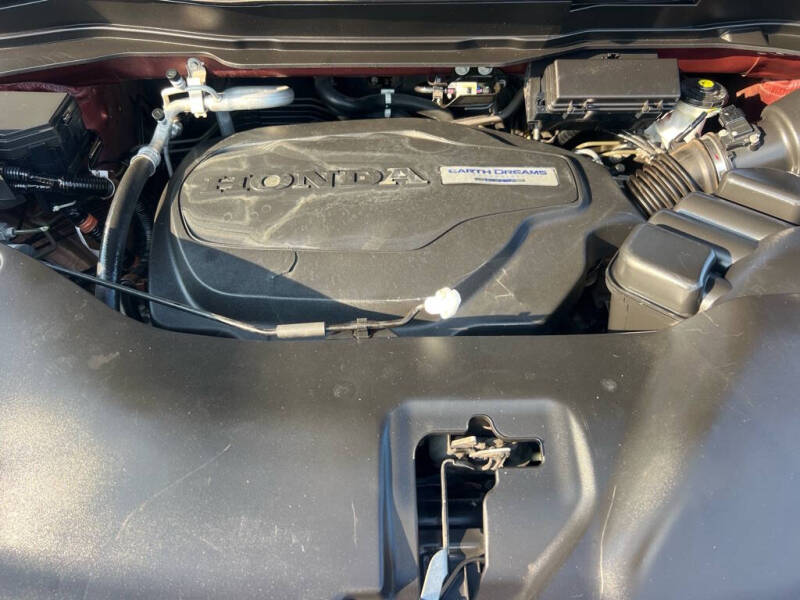 2019 Honda Pilot EX-L