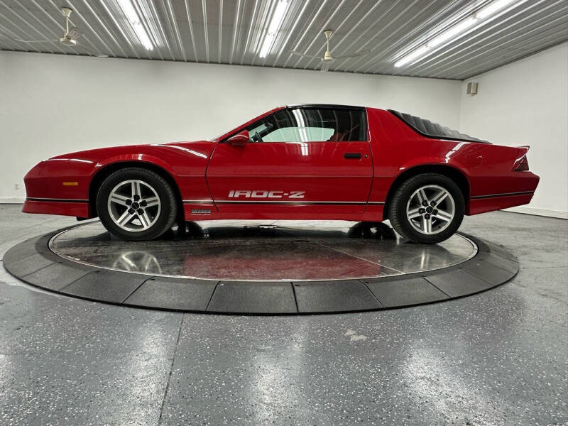 1987 Chevrolet Camaro Z28