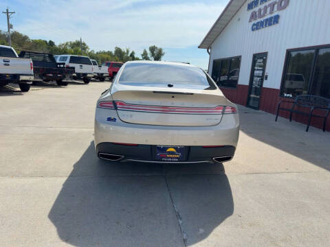 2017 Lincoln MKZ Reserve