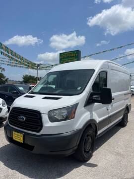 2017 Ford Transit for sale at Pasadena Auto Planet in Houston TX
