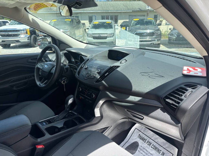 2019 Ford Escape S