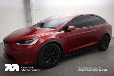 2023 Tesla Model X Standard Range