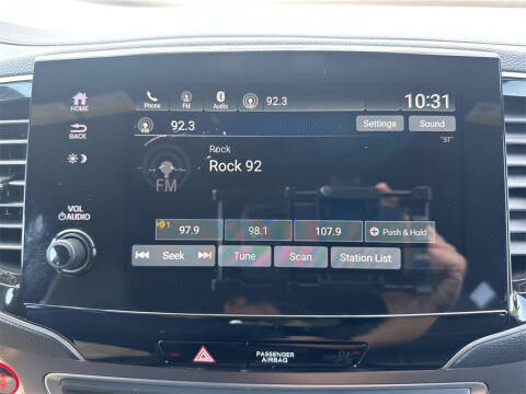 2022 Honda Passport EX-L