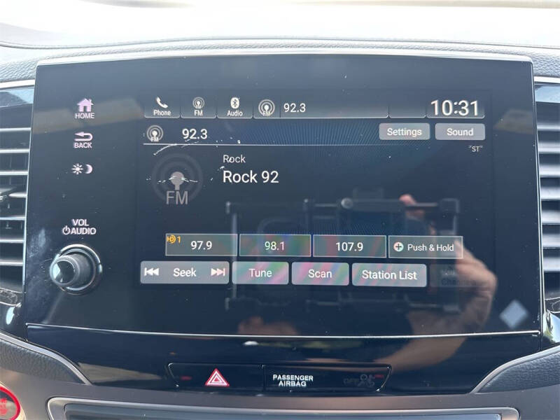 2022 Honda Passport EX-L