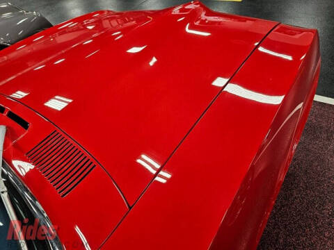 1969 Pontiac Firebird