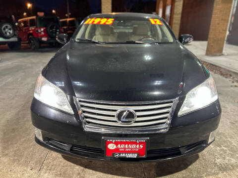 2012 Lexus ES 350