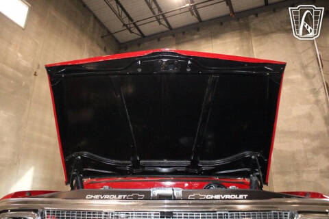 1970 Chevrolet C/K 10 Series