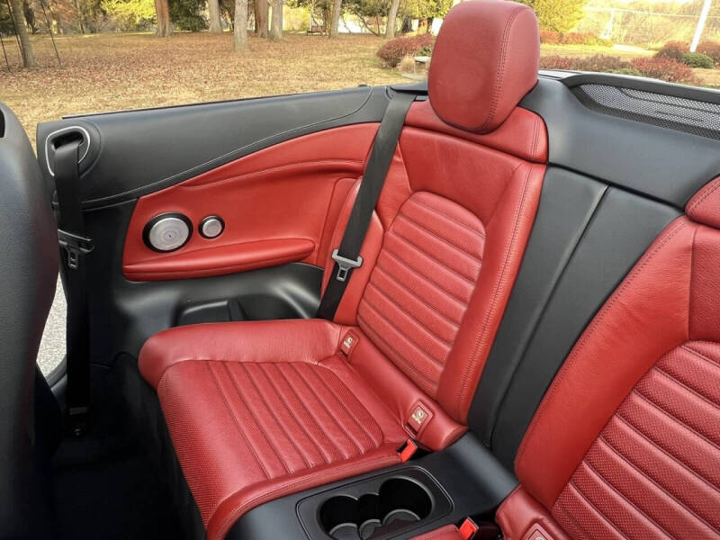 2017 Mercedes-Benz C-Class AMG C 43