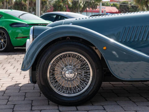 2025 Morgan Plus Four