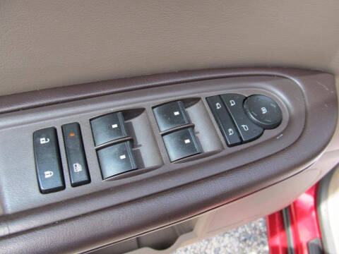 2014 GMC Acadia Denali