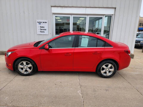 2014 Chevrolet Cruze 1LT Auto