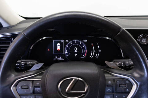 2023 Lexus NX 250