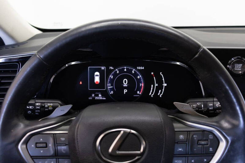 2023 Lexus NX 250