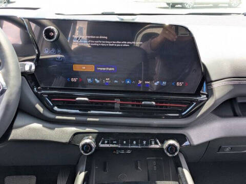 2026 Chevrolet Silverado EV Trail Boss