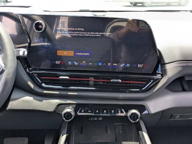 2026 Chevrolet Silverado EV Trail Boss