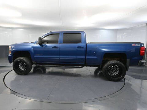 2016 Chevrolet Silverado 2500HD