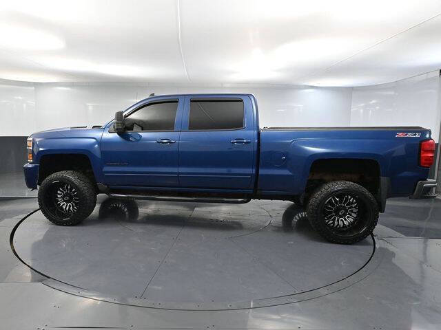 2016 Chevrolet Silverado 2500HD