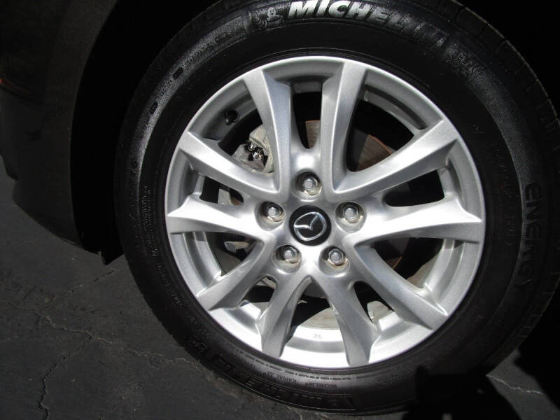 2015 Mazda MAZDA3 i Touring