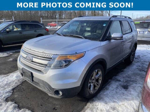 2013 Ford Explorer for sale at GotJobNeedCar.com in Alliance OH