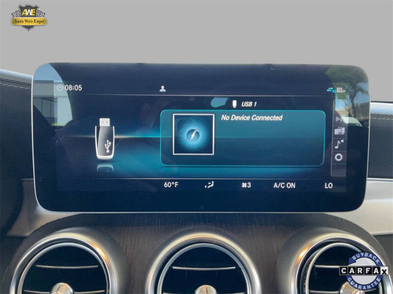 2022 Mercedes-Benz C-Class C 300