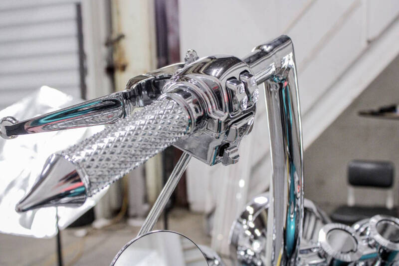 2016 Harley-Davidson Softail Deluxe