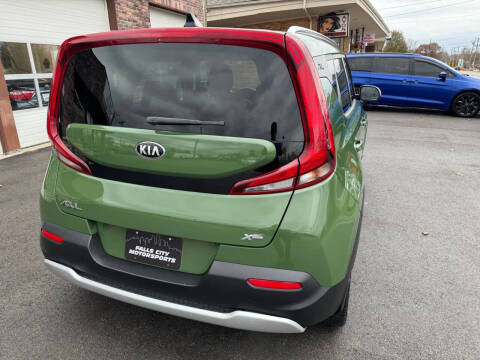 2020 Kia Soul