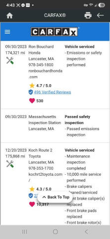 2013 Toyota Sienna Limited 7-Passenger