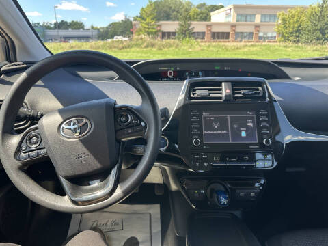 2022 Toyota Prius LE AWD-e