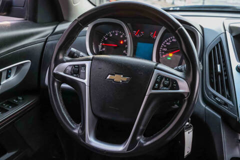 2015 Chevrolet Equinox LT