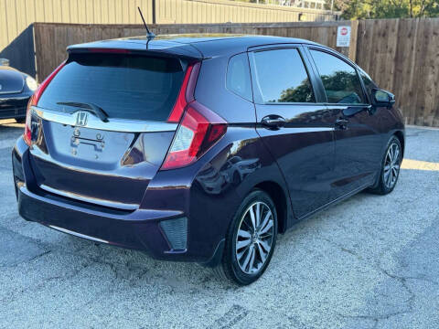 2015 Honda Fit