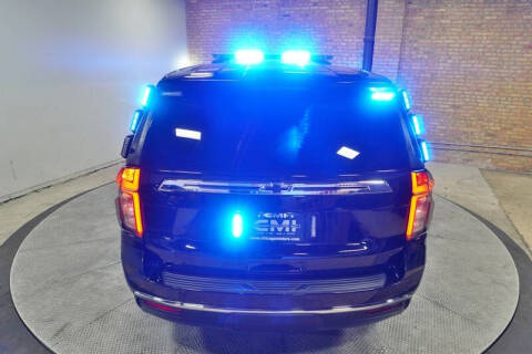 2021 Chevrolet Tahoe