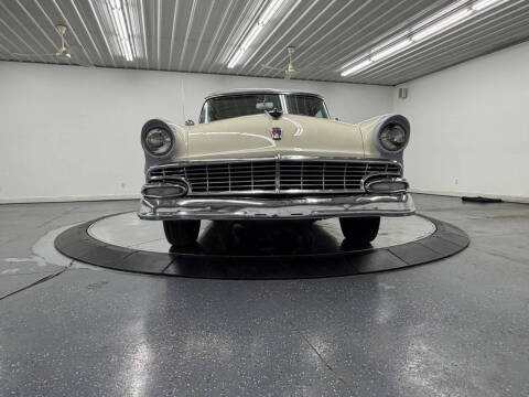 1956 Ford Customline