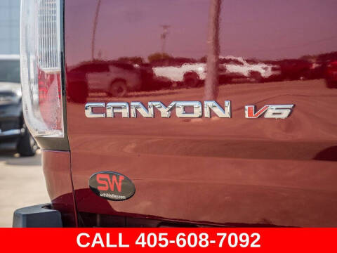 2019 GMC Canyon