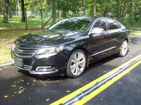2014 Chevrolet Impala LTZ