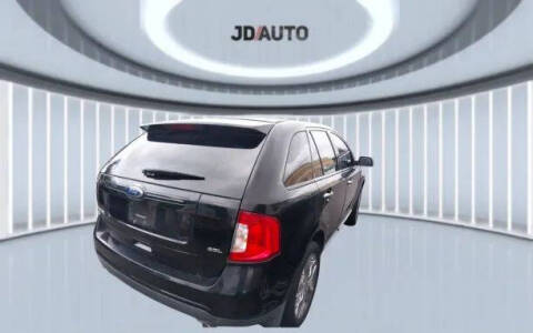 2011 Ford Edge SEL