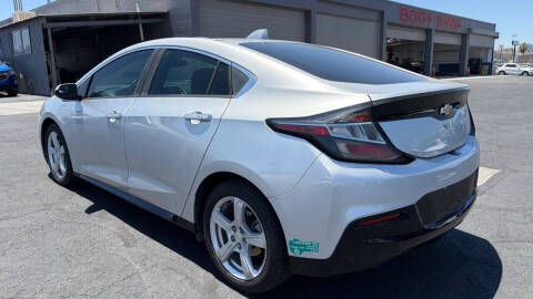 2017 Chevrolet Volt LT