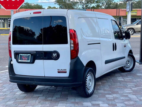 2016 RAM ProMaster City