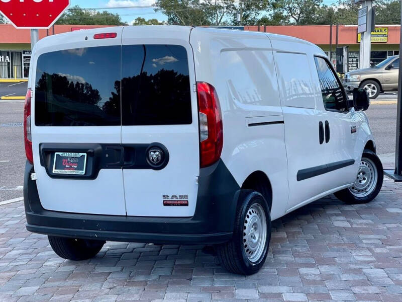 2016 RAM ProMaster City