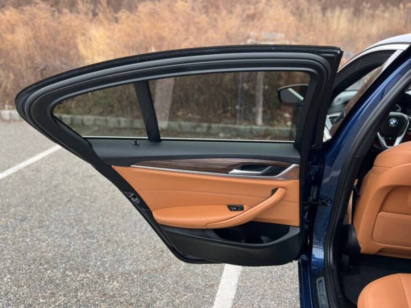 2022 BMW 5 Series 530i xDrive