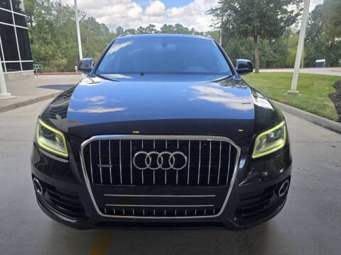 2016 Audi Q5 2.0T quattro Premium Plus