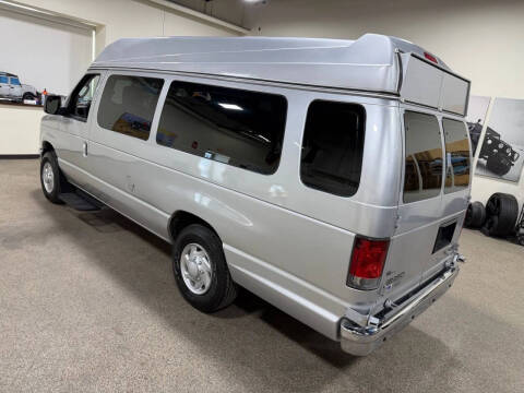 2014 Ford E-Series E-250