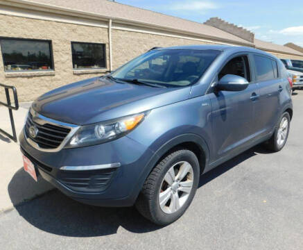 2012 Kia Sportage for sale at Will Deal Auto & Rv Sales in Great Falls MT
