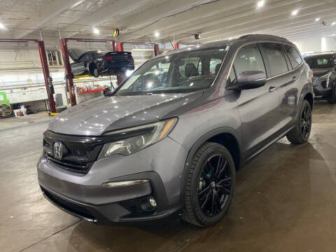 2021 Honda Pilot SE
