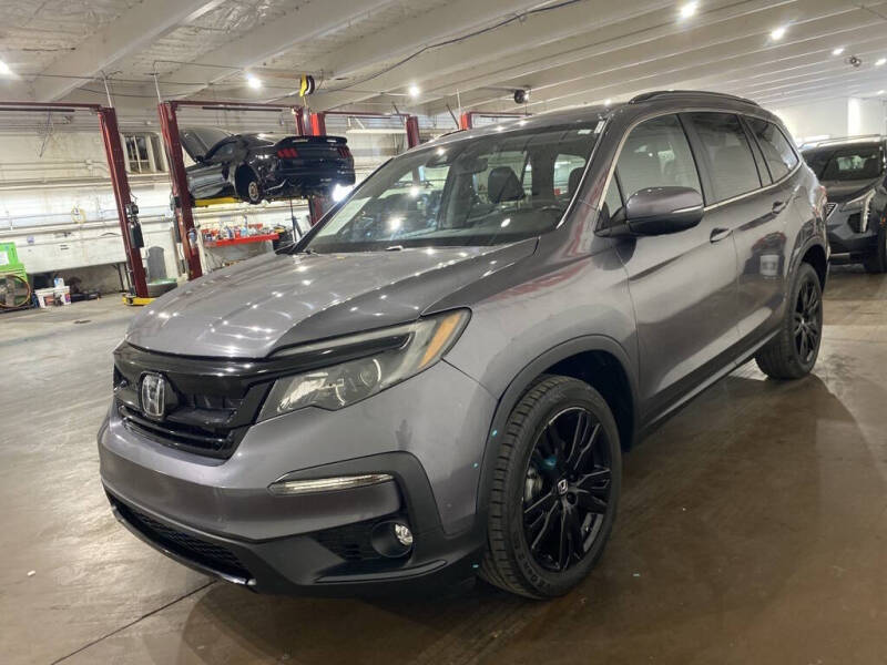 2021 Honda Pilot SE