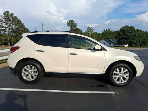 2014 Nissan Murano SL