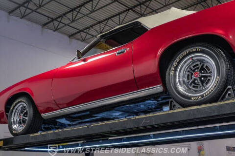 1973 Mercury Cougar