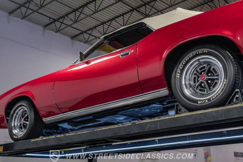 1973 Mercury Cougar